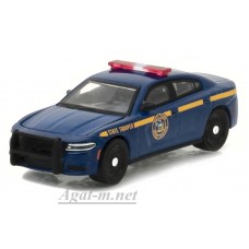 42800E-GRL DODGE Charger Pursuit "New York State Police" 2016